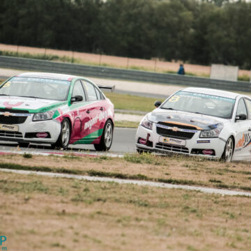 Part of the TWC will be Cruze Cup again, faster then last year