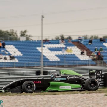 Bartek Mirecki: I don´t know much about the opponents yet, but I want to be fastest
