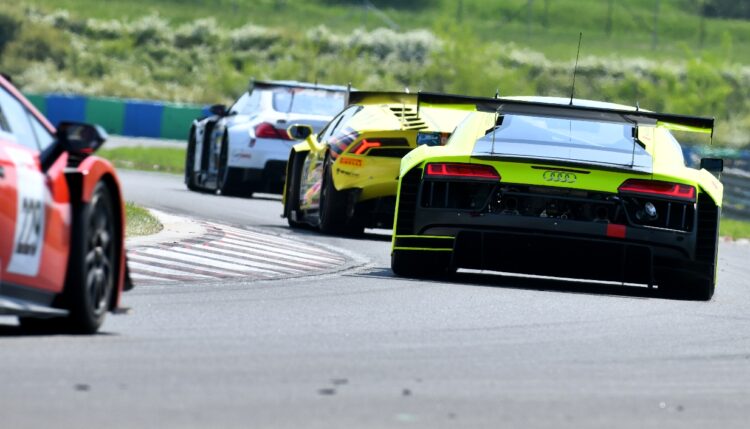 TV report from Hungaroring to air on Nova Sport tomorrow
