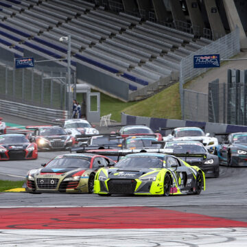Marcin Jedlinski controls second ESET Sprint race