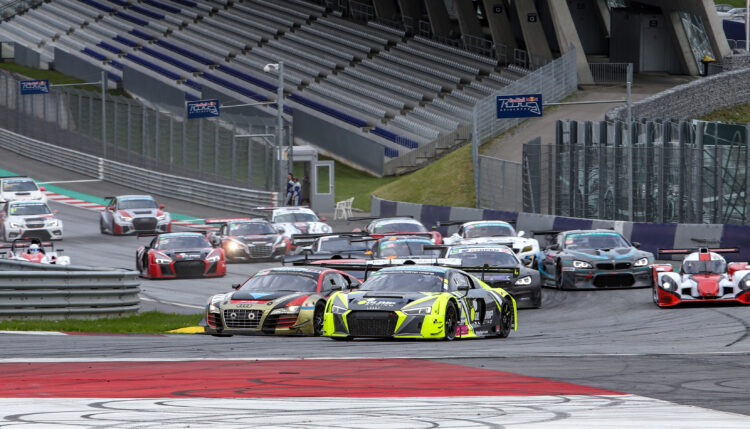 TV report from Red Bull Ring to air on Nova Sport today