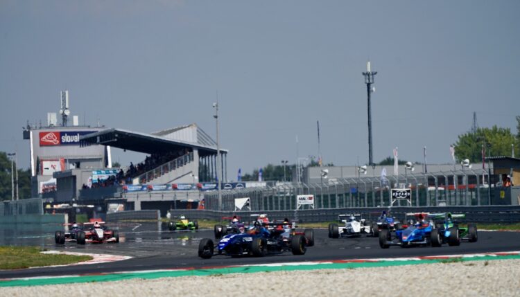 Brajnik likes heat, wins another race in Slovakia