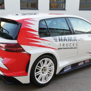 Hire Golf TCR for upcoming season
