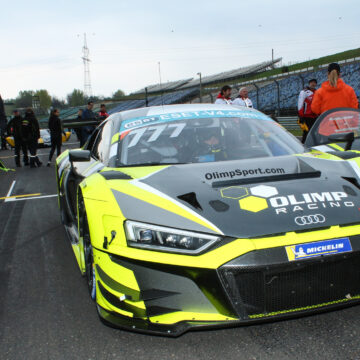 Marcin Jedlinski takes his first win of 2019