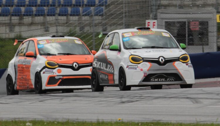 Can Matej Ivanuša win again?