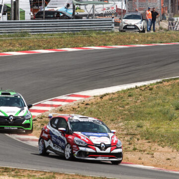 Makeš wins Another Race, Despite Unsuccessful Start