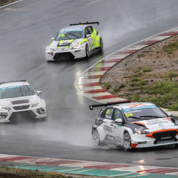 TCR category is set for a big finale as drivers prepare for the penultimate event