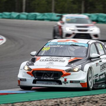 FIA Motorsport Games takes place this weekend