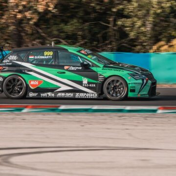 It was my best year, says Kismarty-Lechner
