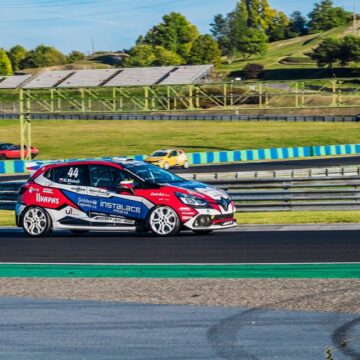 Michal Makeš wants to race in TCR