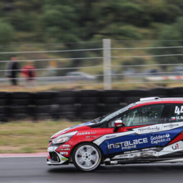 Makeš wins at Hungaroring and becomes Clio Cup champion