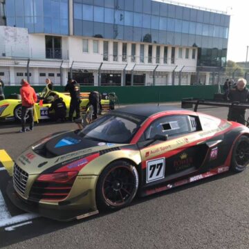 Chlad confirmed his championship title on Sunday