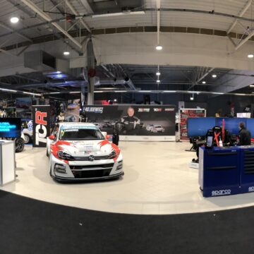 ESET V4 Cup cars to appear at Racing Expo in Prague