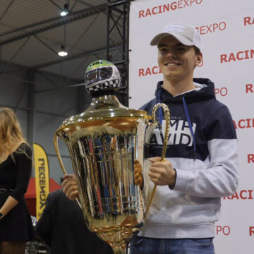 Beckhäuser wins the 7th ever L21 trophy