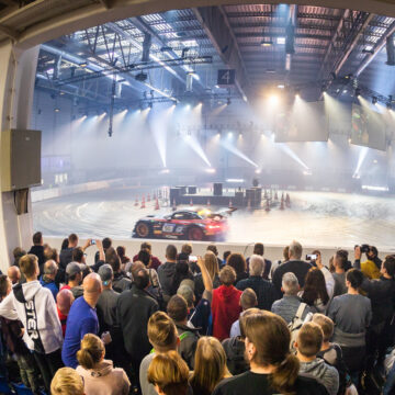 Essen Motor Show