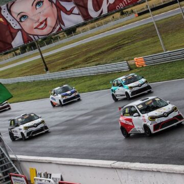 Dernovšek to try recruitment program for NASCAR Euro Series