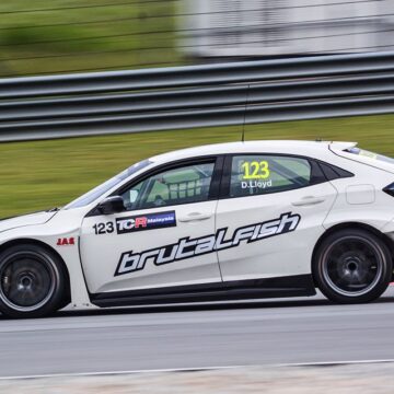 Opening round of TCR Malaysia with names from ESET V4 Cup