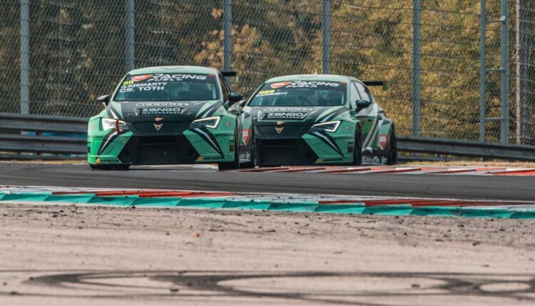 ESET V4 Cup to be represented in Dubai 24H