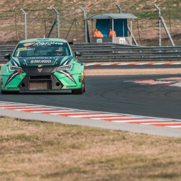 Kismarty-Lechner ready to defend his championship title