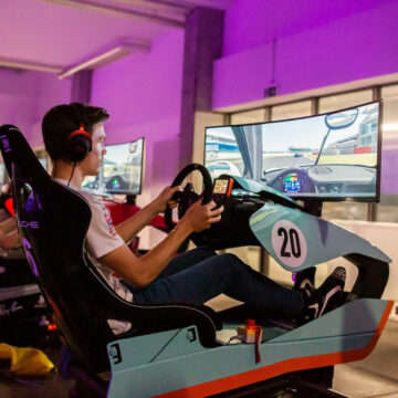 Join the Czech SIMRACING SERIES 2020 championship