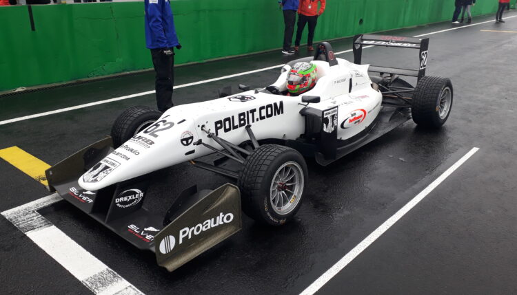 HKC Racing will be in action again