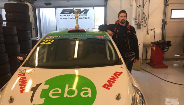 I recommend this championship to every racing fan, said Wysmyk