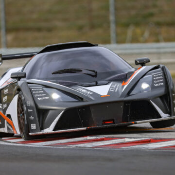 Photo: Hungaroring 2021