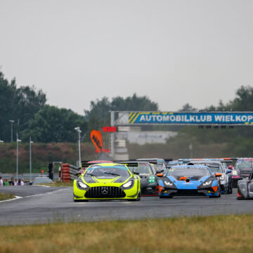 Third win at home for Jedlinski