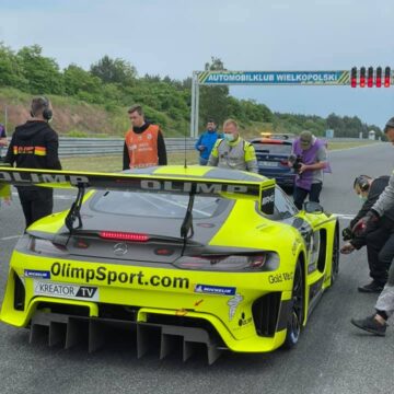 Jedlinski struggled his way through to 3rd Endurance victory