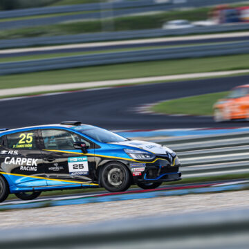 Sandström would like to defend his title next year