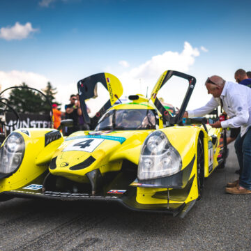 ESET Cup was a nice boost for Konopka´s participation in world championship and Le Mans