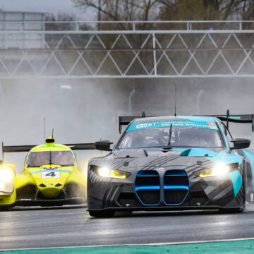 Highlights from Hungaroring on Eurosport again