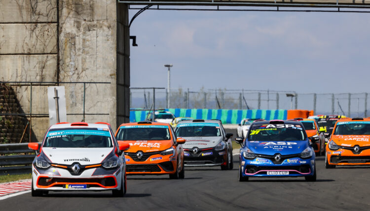 Big field of Clio Cup promises dramatic races at Red Bull Ring