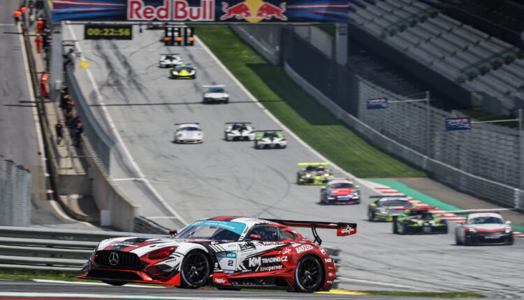 Fast GT cars are heading to Grobnik again