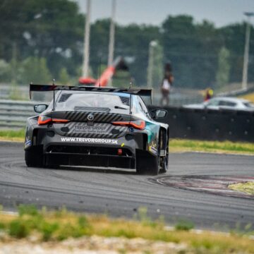 Dennis Waszek and Gregor Zsigo won the endurance race