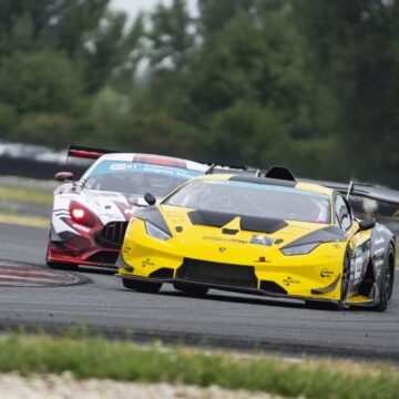 Dennis Waszek will focus on defending his GTC title this year