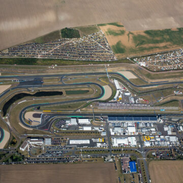 Circuit challenges: Oschersleben