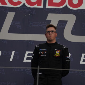 It will be something completely new, says new Clio driver Nik Štefančič
