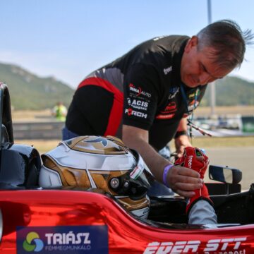 Gender Racing is preparing for debut with the latest generation of F4 single seaters
