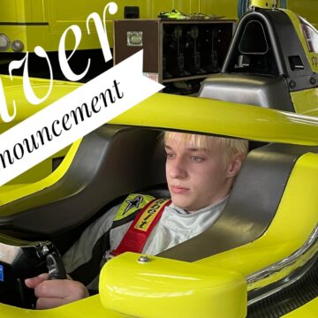 Jiří Šafránek and William Karlsson heading to Formula 4