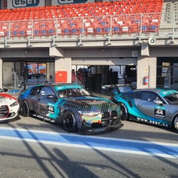 Racing Trevor will field four GT cars this year