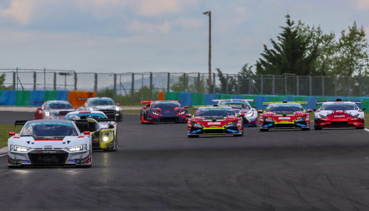 The race calendar for the 2024 season has taken shape