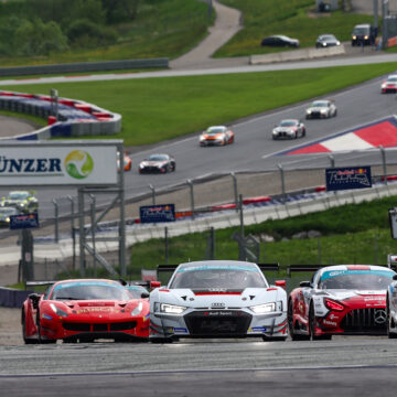Filip Salaquarda dominates in tricky conditions at Red Bull Ring