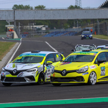 Clio Cup and Twingo Cup to offer thrilling competition
