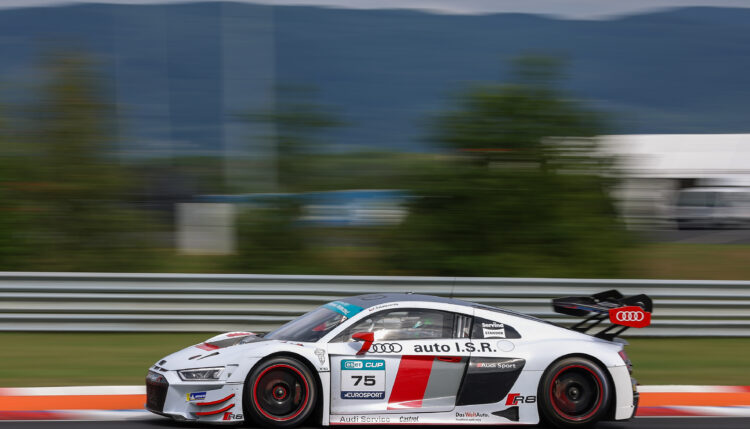 Filip Salaquarda continues winning streak after the summer break