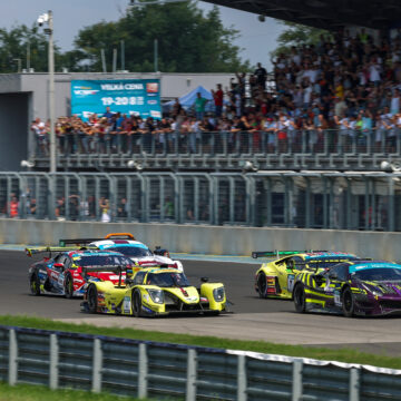 Visitor numbers speak clearly. People still have an interest in motorsport