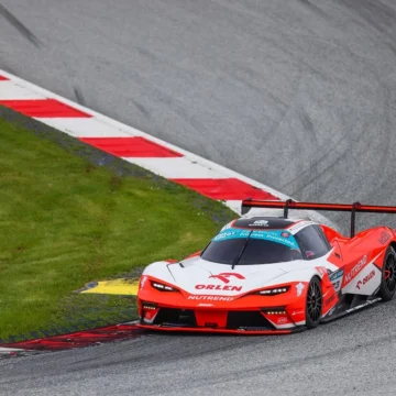ORLEN Janík Motorsport team to continue with KTM in ESET Cup