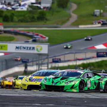 On the verge of a new season, GT Cup heads to Red Bull Ring in May