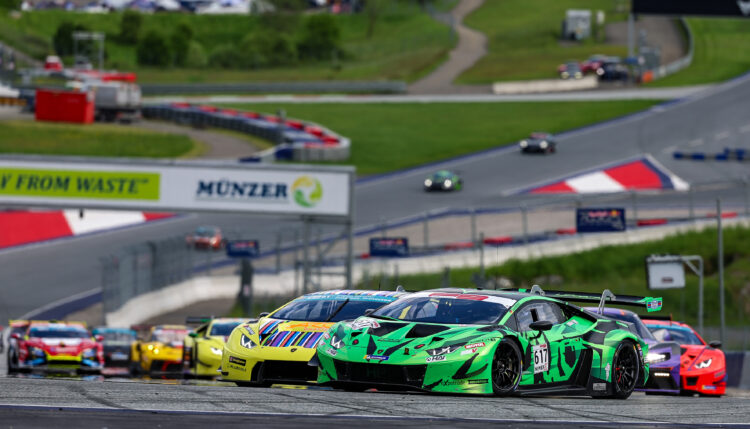 On the verge of a new season, GT Cup heads to Red Bull Ring in May