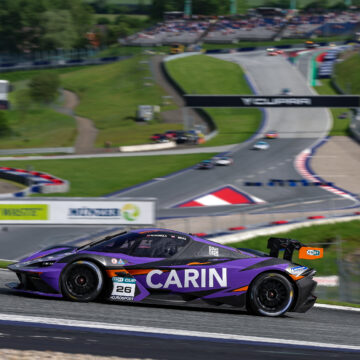 GT Cup Series kicks off this weekend as championship heads to Red Bull Ring